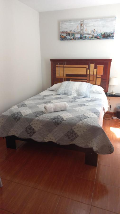 Appartamento Casa Lopez Distretto di Distretto di Lima Esterno foto