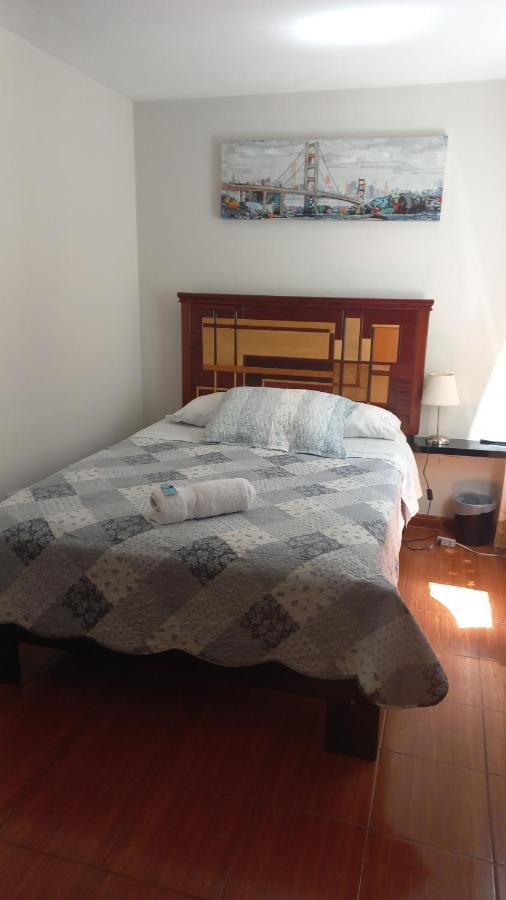 Appartamento Casa Lopez Distretto di Distretto di Lima Esterno foto