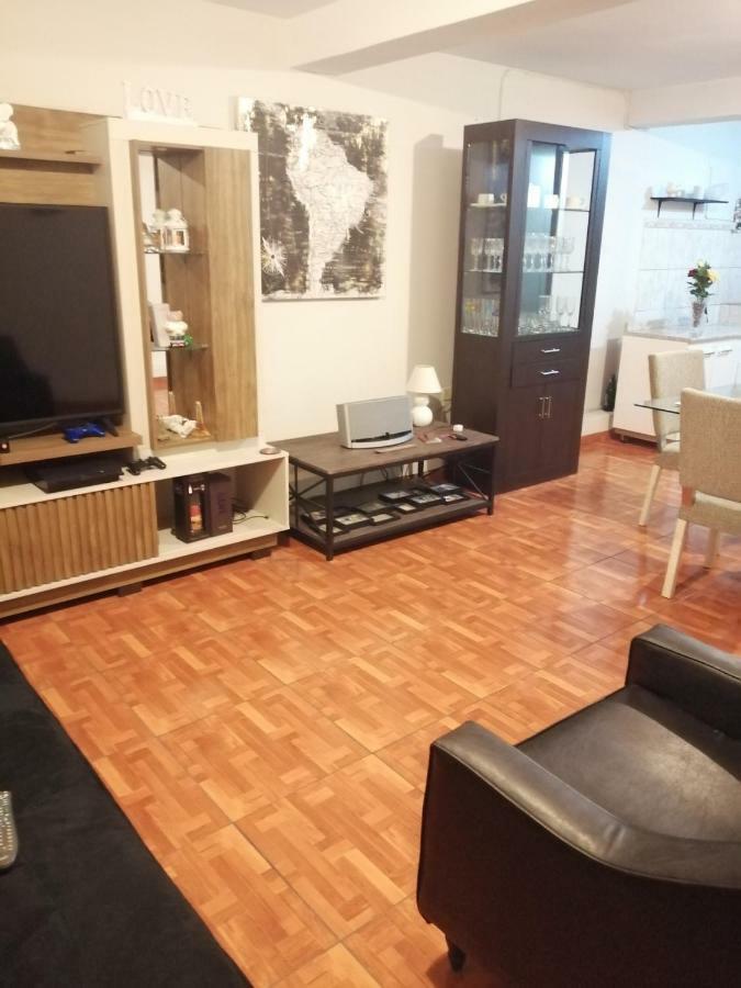 Appartamento Casa Lopez Distretto di Distretto di Lima Esterno foto