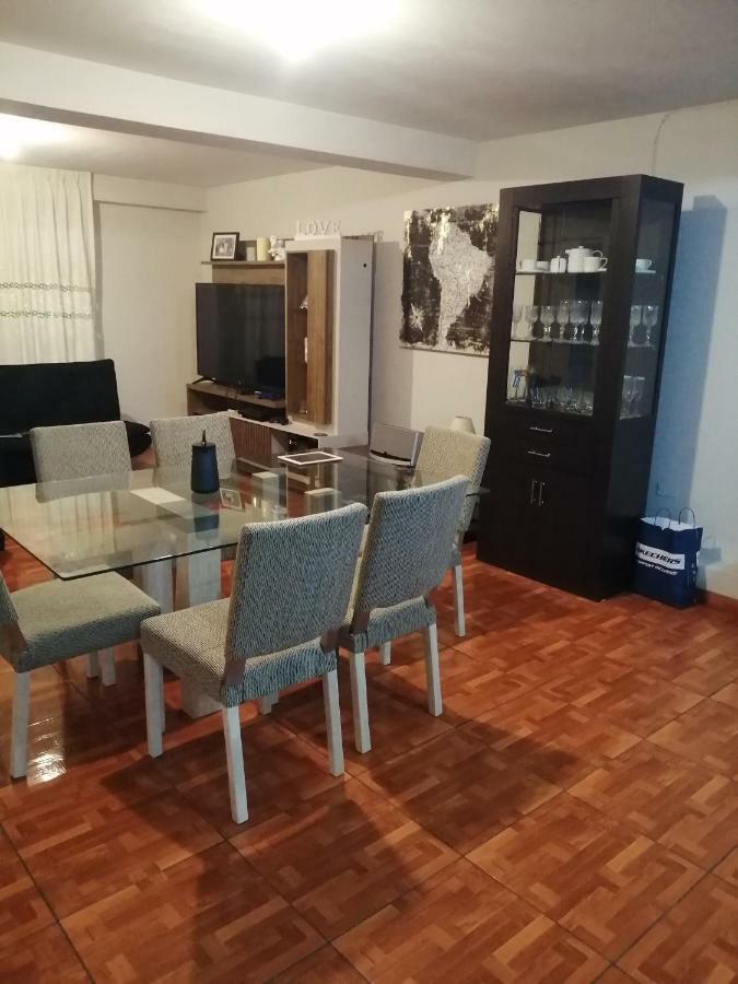 Appartamento Casa Lopez Distretto di Distretto di Lima Esterno foto